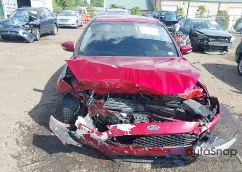 2017 Ford Focus Se z USA, uszkodzony, nr VIN 1FADP3K23HL240561